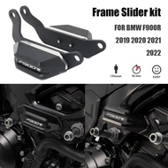 Engine Guard Anti Crash Frame Slider Cover kit FOR BMW F900R Protector For BMW F900R 2019-2025  BMW 
