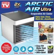 霧化水冷扇 Arctic Air 2倍速 三段 冷風扇 微型電風扇