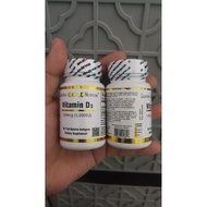 Vitamin D3 Vit D-3 5000iu 90 Softgel California Gold Nutrition Original USA Vit D3 5000iu