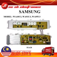 SAMSUNG WASHING MACHINE PCB BOARD WA91U3 WA95U3 WA10U3 TEA2B BOARD MESIN BASUH PCB MESIN BASUH