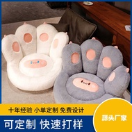 Customized Cat Claw Pier Bay Window Cushion Office Lazy Sofa Cushion Japanese Futon Futon Cushion