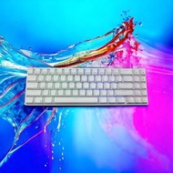 RK ROYAL KLUDGE RK71 三模式 機械鍵盤 RGB彩燈紅軸 可換軸