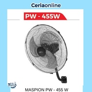 Tornado MASPION PW - 455W Wall Fan Size 18 Inch