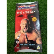 Vcd dvd Wwe wwf wrestling smackdown original