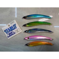 Starlit Metal Jig Light Jig 40g/ 60g