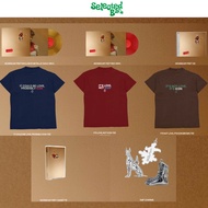[Pre-Order][Until The Website Closes] RUEL-kicking my feet Album Shirt Collectibles Vinyl