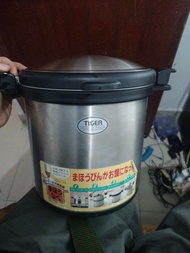 日本虎牌燜燒鍋真空鍋