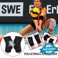 Volleyball Knee Pads Volleyball Pads Volleyball Training Accessories With Protection Pad J8a6