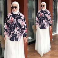 Blouse J16 untuk Wanita (Pelbagai Warna)