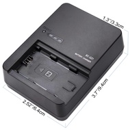 BC-QZ1 Camera Battery Charger for Sony NP-FZ100 A7 III, Alpha A7R III, A7R IV, A9, A6600, Alpha 9S,l