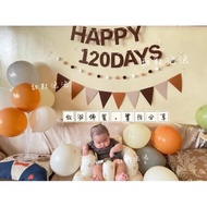 Super Cute ️ Salivation Collection Decoration Flag Hanging 4 Months 4months