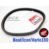 Timing Belt V BELT Honda BEAT BEAT2 ICON VARIO150 ADV150 Drive Belt Belting Beat 2 Motor Spart Parts Accessories