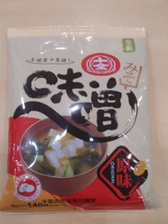 Miso Paste 140g - suitable for vegetarians