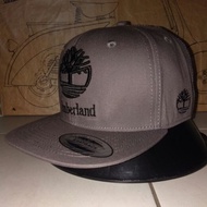 Timberland snapback cap