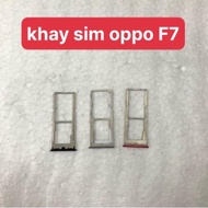 Sim Tray F7 - Oppo