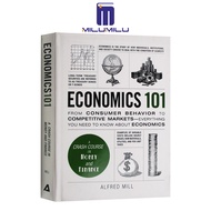 เศรษฐศาสตร์101: ตั้งแต่พฤติกรรมผู้บริโภคไปจนถึงตลาดการแข่งขัน -- ทุกสิ่งที่คุณจำเป็นต้องรู้เกี่ยวกับ