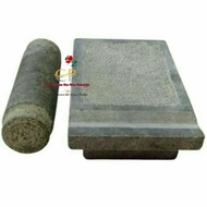 Small Size Traditional Handicrafts Grinder Stone/Ammikal (அம்மிக்கல்)