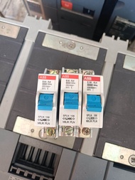 MCB ABB TYPE S161 CL.2 CL.4 CL.6 CL.10 ORIGINAL SIAP PAKAI