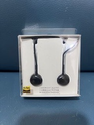 小米雙單元半入耳式耳機