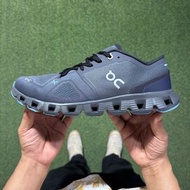 On Cloud X 3 black dark gray黑深灰