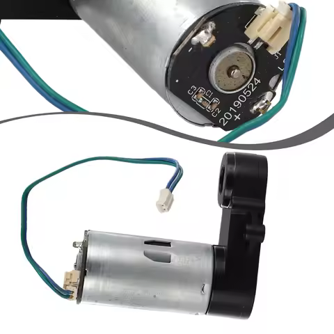 1PC Main Roller Brush Motor For-Proscenic M8 Pro M7max For Uoni V980 MAX V980 Plus Robotic Vacuum Cl