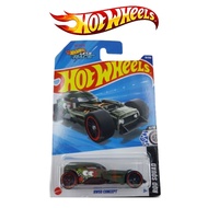 HIJAU Hot Wheels HW50 Concept Green Rod Squad Racing Car Lets Race