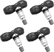 TPMS Sensors, TPMS Tire Pressure Sensor 4PCS TPMS Sensor, For A4 A6 A8 Q7 R8 TPMS Sensor, For VW, Fo