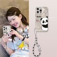 HP For redmi CASE Premium Mirror Cute Anti-scratch Softcase Shockproof Case REDMI10 12 13 13C 14C 8 