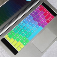 HUAWEI MateBook D14/D14 SE/D15 Keyboard Cover – 14-inch Anti-Dust Silicone Protector [ZK]