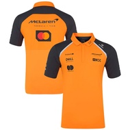 McLaren F1 2025 2026 Team Polo