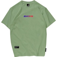 Distro men's t-shirt dieartsvn distro t-shirt top art little dominate tshirt sage