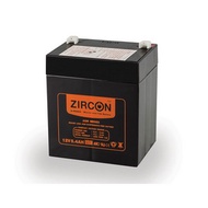 ZIRCON Battery 12V-5.4Ah - ZIRCON, IT &amp; Camera
