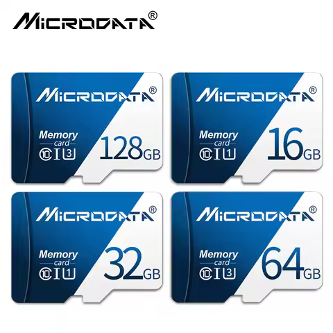 Memory Card 256GB Micro Flash Drive1GB 4GB 8gb 16gb 32gb C10 Mini SD Card High Speed Micro V10 SD Ca