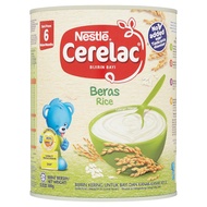NESTLE Cerelac Rice 500g