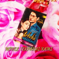 NOVEL TERAGUNG 📚 LELAKI PILIHAN TERAKHIR - HANI FAZUHA 📚 DIA RANDOM GUY 2 - FARAH HUSAIN 📚 IDEA KREA