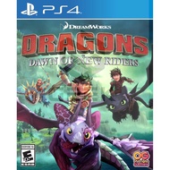 PS4 DRAGONS DAWN OF NEW RIDERS