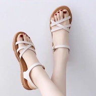 Giày Nữ Xăng Đan Bệt Kiểu Dáng Trẻ Trung C29