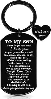 Sons Gifts From Mom Dad Valentines Day Gifts For Boys From Parents Graduation Birthday Gift For Adul