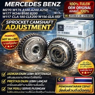 MERCEDES BENZ M270 W176 A180 A200 A250 W177 W246 B180 B200 W117 CLA 180 CLA 200 W156 GLA 180 OEM INT