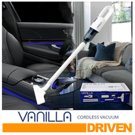 [SG Local Ready Stock] Vanilla Cordless Vacuum Cleaner CH-33