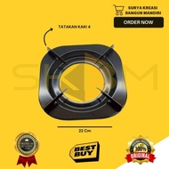 RINAI STOVE TRACK - 4-LEG STOVE TRACK - 6-LEG STOVE TRACK - THICK STOVE TRACK