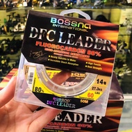 Bossna international fluorocarbon 80% DFC leader