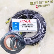 [01cái] Phốt máy cày xới đất EOK QLFY 55*90*14/26 | QLFY 55*88*20 | PNA QLFY 55*90*20 phụ tùng phớt 