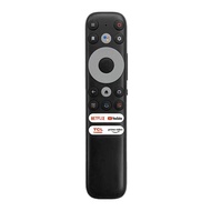 New Original RC902N FMR1 For TCL 5series 4K Qled Smart Google TV Voice Remote Control Google Assistant 65S546 55R646