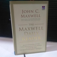 The Maxwell Daily Reader - Jhon C Maxwell ( Original )