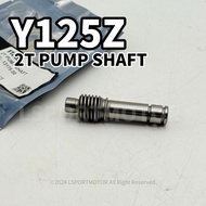 YAMAHA Y125Z 2T PUMP SHAFT 4FL-13175-00 Y 125Z Y125 Z