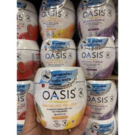Sáp thơm phòng đuổi muỗi Oasis các loại 180g