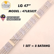 47LB582T LG 47" LED TV BACKLIGHT (LAMPU TV) LG 47 INCH LED TV BACKLIGHT 47lb582 47lb58 47lb5