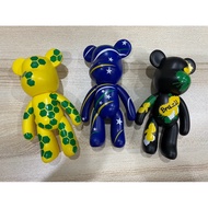 POPOBE World Cup Bear x Dominos Pizza