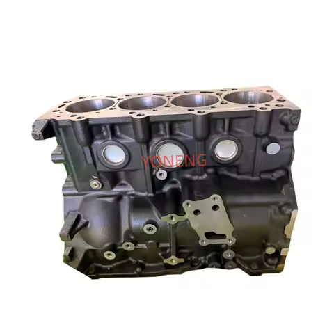 HIGH QUALITY Good Price 2.5L 4D56U Engine Short Block For Mitsubishi L200 Triton Strada Pajero L300